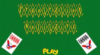 Frustration Solitaire - Screenshot 1