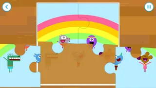 Hey Duggee Jigsaws - Screenshot 2