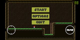 TileVania : 2D Platformer - Screenshot 1