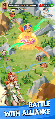 Kingdom:Lord War - Screenshot 4