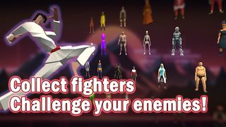 RETRO KARATE - Screenshot 3