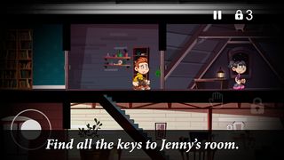 Hiding Darkness - Screenshot 1