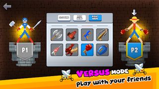 Zombie Ragdoll Physics Fight - Screenshot 3