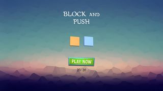 Block and Push - Screenshot 1