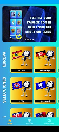 DREAM KITS SOCCER 24 - Screenshot 1