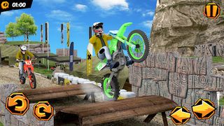 Bike Stunt 3D: Racing Game - Screenshot 2