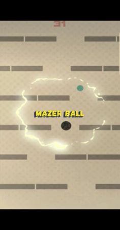 Mazer Ball - Screenshot 1