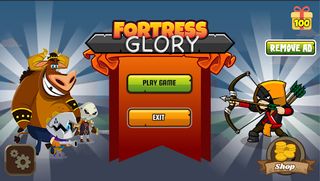 Fortress Glory - Screenshot 1
