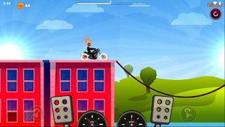 Speedy Motor Bike - Screenshot 3