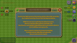 SpaceCity - Screenshot 2