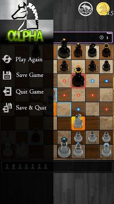 Alpha Chess - Screenshot 3