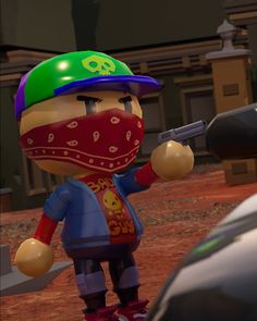 Save the Dictator - Screenshot 2