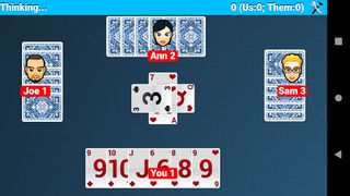 Whist - Screenshot 3