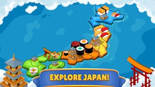 Cooking Travel: Cooking Game - Screenshot 2