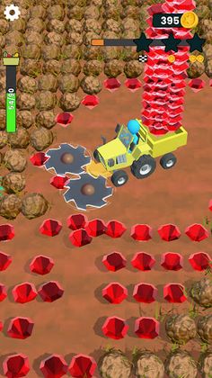 Gem Miner - Screenshot 4