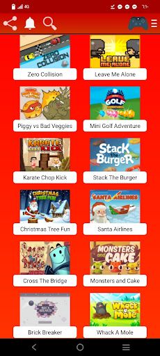 More +100 Games in 1 - Screenshot 3