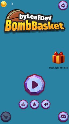 BombBasket - Screenshot 1
