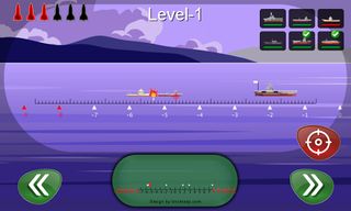 Торпедная атака - Screenshot 2