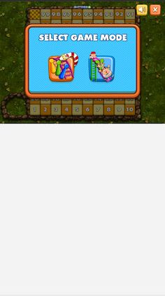 Snakes and Ladders Board Game - Screenshot 2