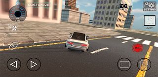 Ultimate Car Drift Simulator 2 - Screenshot 2