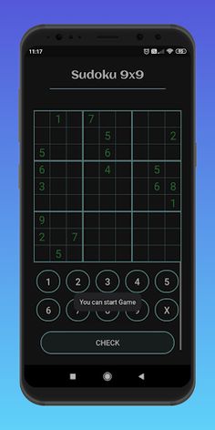 Sudoku Game - Screenshot 3