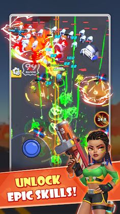 Zombie Dude - Screenshot 3