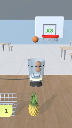 Shoot & Blend - Screenshot 2