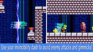 2D Retro Platformer Side Game - Screenshot 1