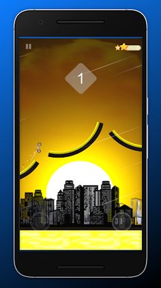 Motor Rider stunt Motorcycle g - Screenshot 2