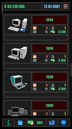 Computer Tycoon - Screenshot 4