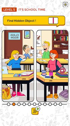 Puzzle Brain Master - Find Out - Screenshot 4