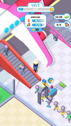 My Travel Airport - Screenshot 1