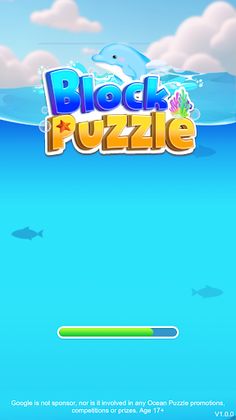 Block Puzzle Ocean - Screenshot 2