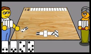 Домино на раздевание+ - Screenshot 2