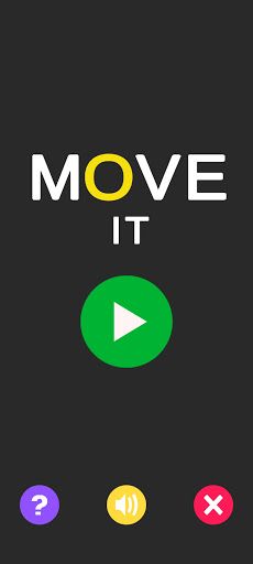 Move It - Endless Ball Moving  - Screenshot 1