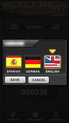 Word Smith - Screenshot 4