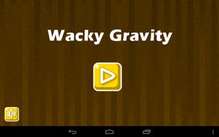 Wacky Gravity Game - Screenshot 1