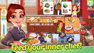 Delicious World - Cooking Game - Screenshot 2