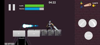 Frenzy's Escape - Screenshot 2