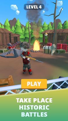 Bomber Squad - Defend America - Screenshot 1