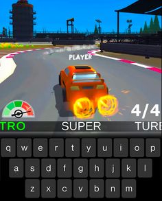 Typing Mayhem - Screenshot 3