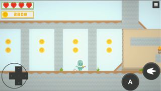 The Adventures of Burt and Fri - Screenshot 1