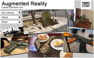 World of Guns: Gun Disassembly - Screenshot 3