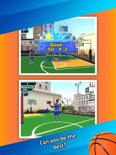 BasketBall Street Hero - Screenshot 4