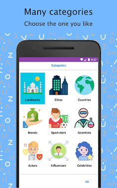 Hangman: Smart TVs, Phones - Screenshot 4