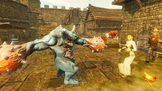 Juggernaut Simulator - Screenshot 2