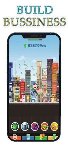 Riches Ruler: Money Tapper - Screenshot 3