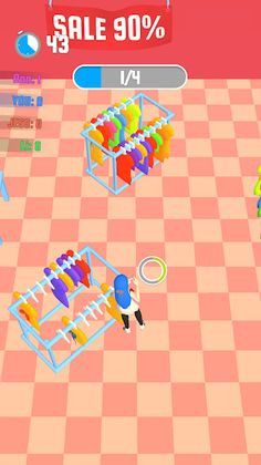 Shop To Impress - Screenshot 1