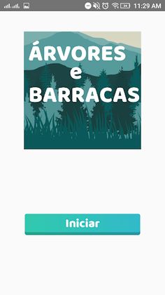 Árvores e Barracas - Screenshot 1