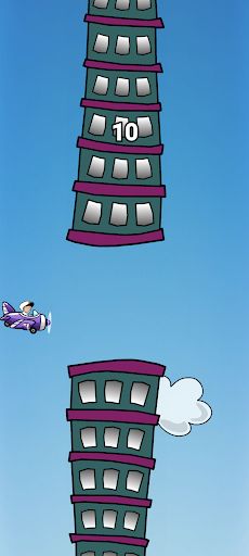 Violet the Pilot - Screenshot 2